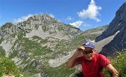 32 Autoscatto al Passo di Gabbia (2050 m)